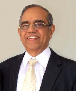 Prof. M. Shantharam Shetty