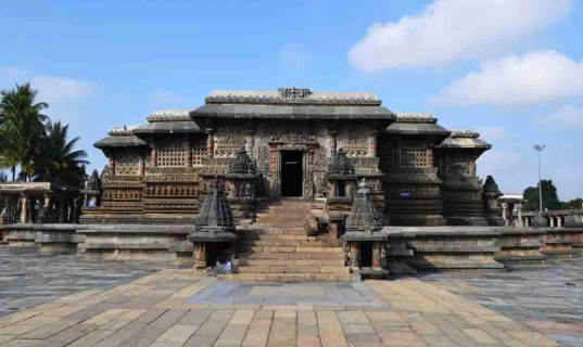 Halebeedu Temple