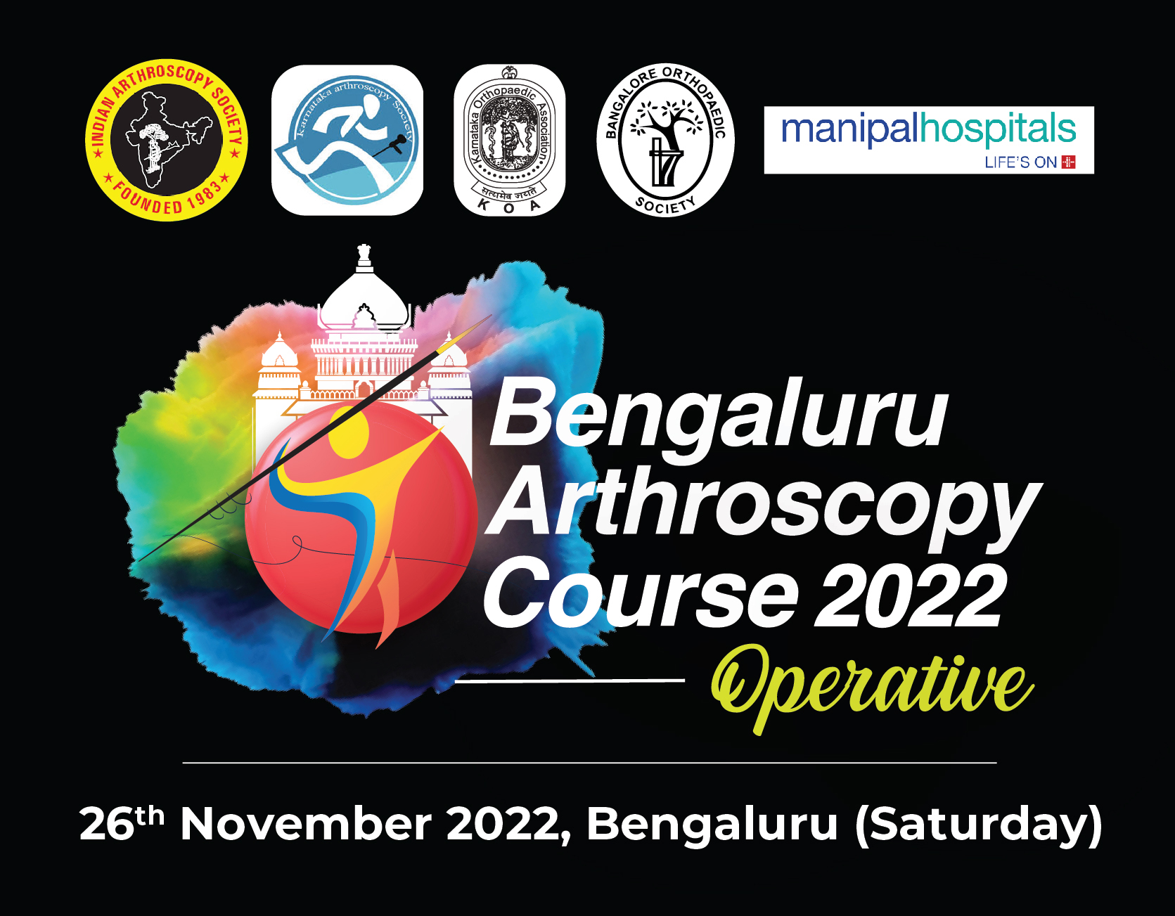 Bengaluru Arthroscopy Course, Operative